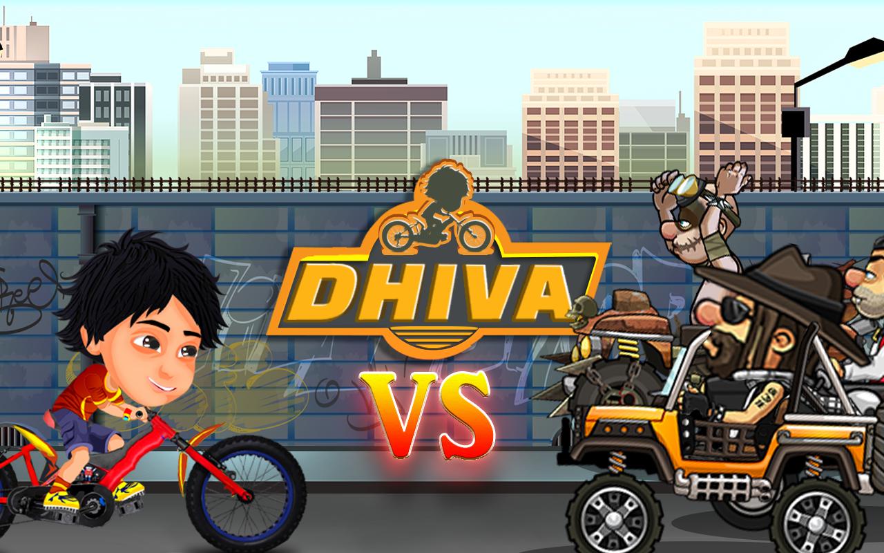 Road Shiva Racing