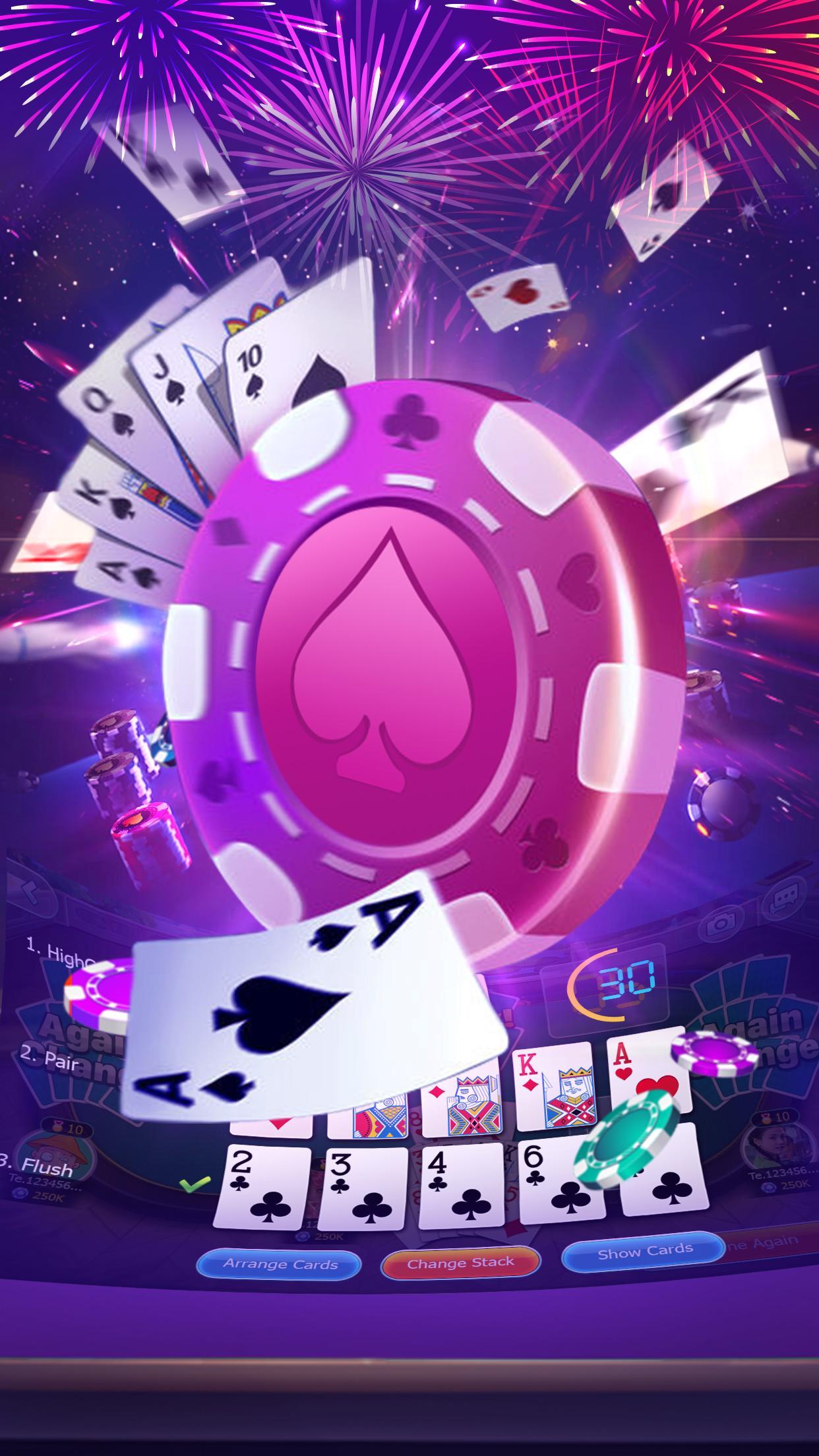 Khmer LB Cards Game