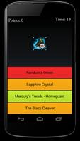 Quiz League of Legends