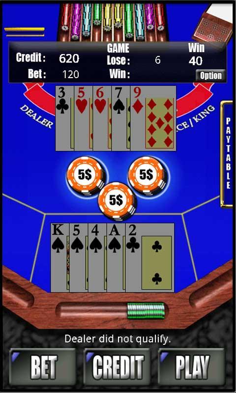 RVG Caribbean Poker