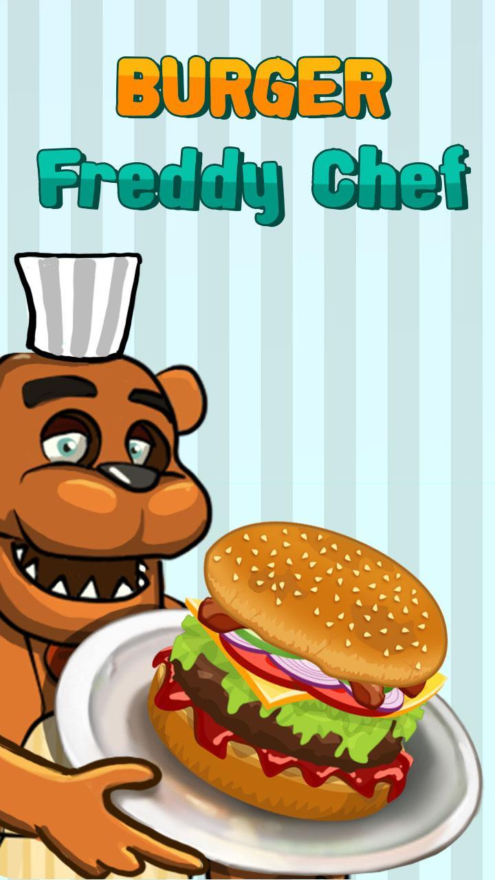 Burger Fred Chef