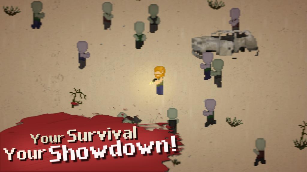 Mortal Showdown