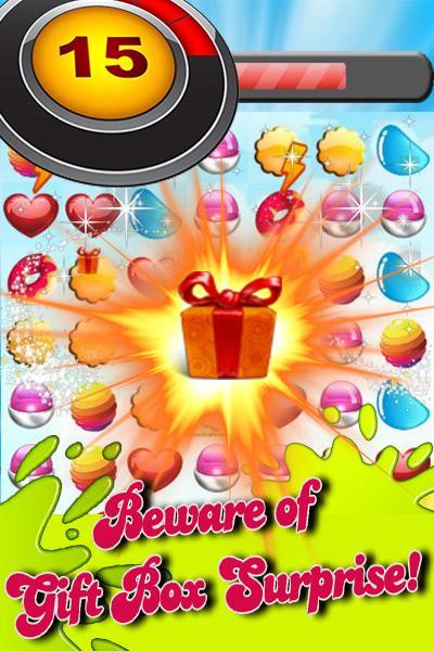 Candy Strike - Free