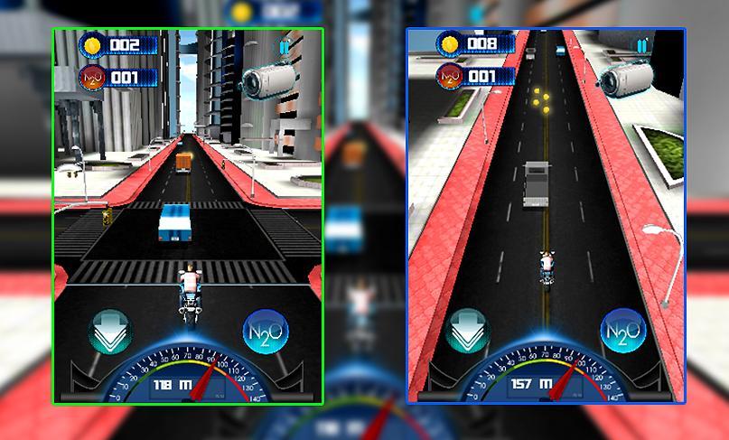 Moto Traffic Racer