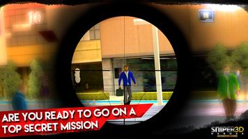 Sniper Heroes 3D Assassin Game
