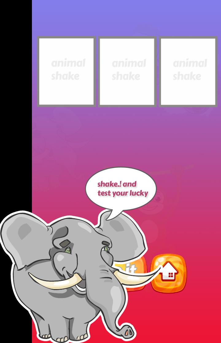 Animals Shake