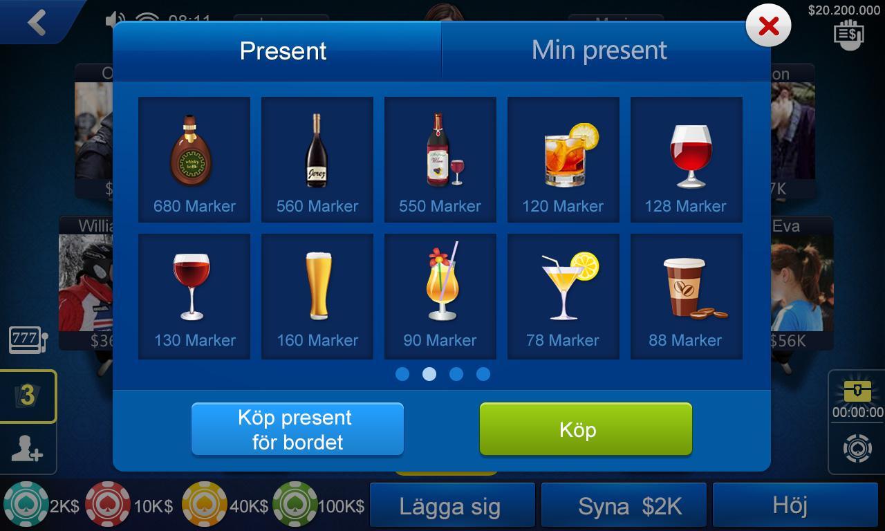 Poker Sverige