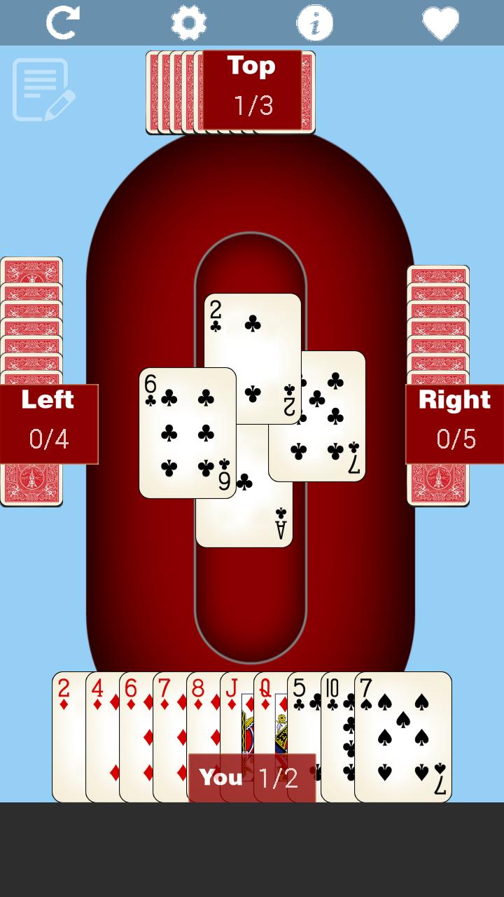 Spades Lite