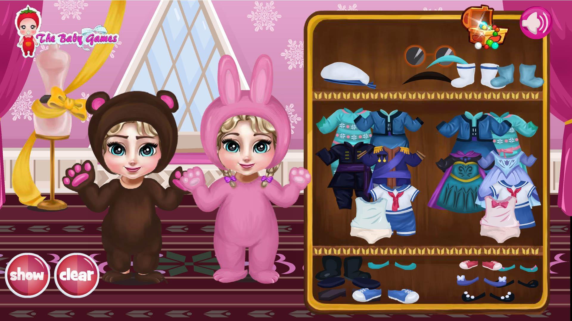 Elsa Twins Care