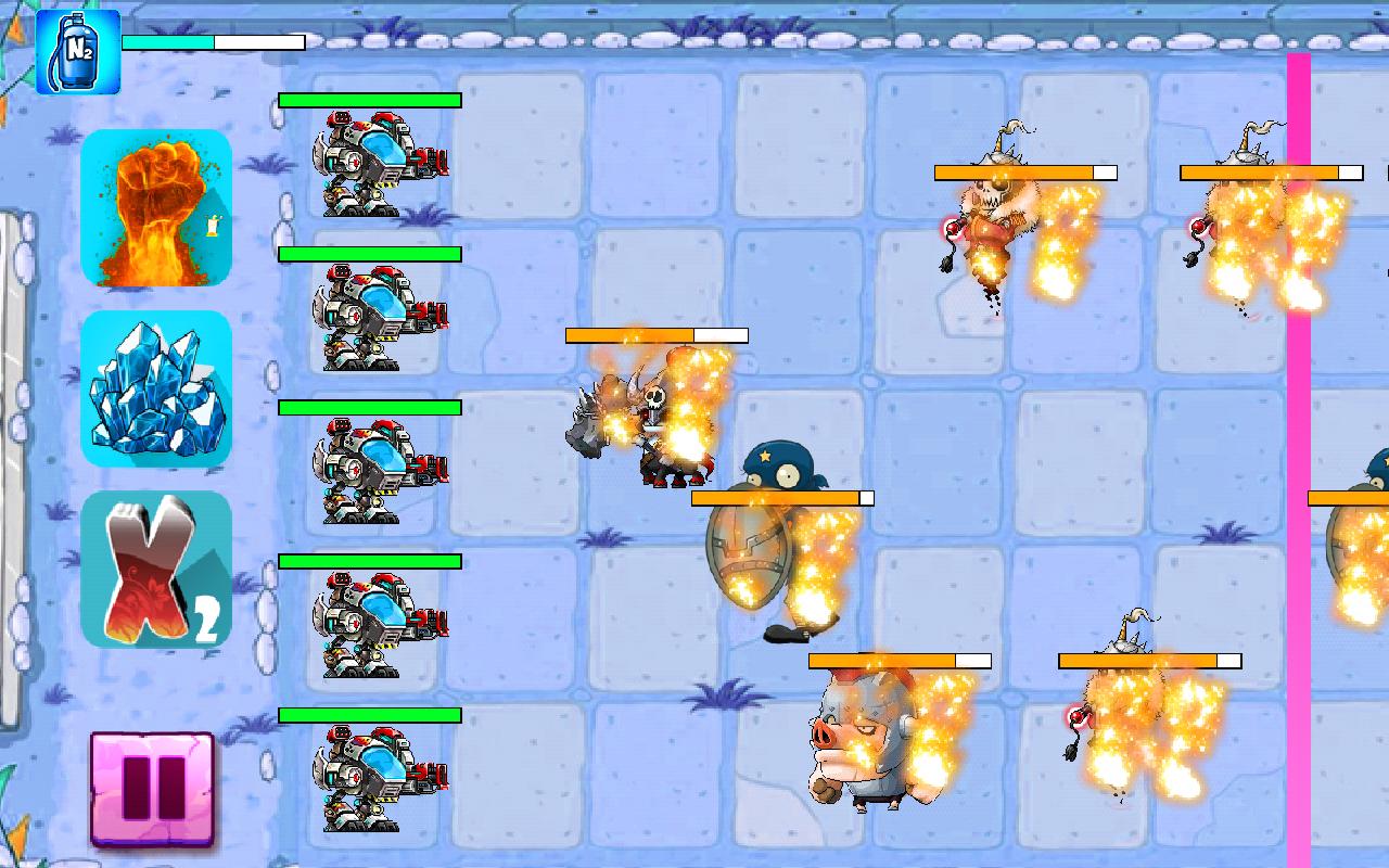 Zombie Combat