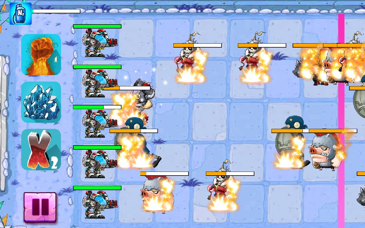 Zombie Combat