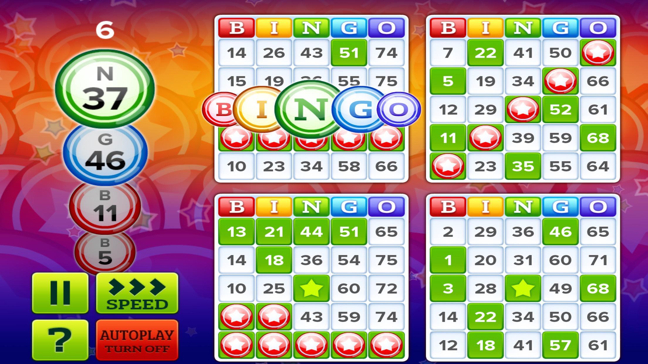 Best Bingo Game Ever