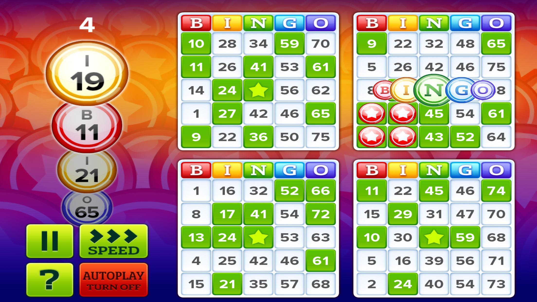 Best Bingo Game Ever