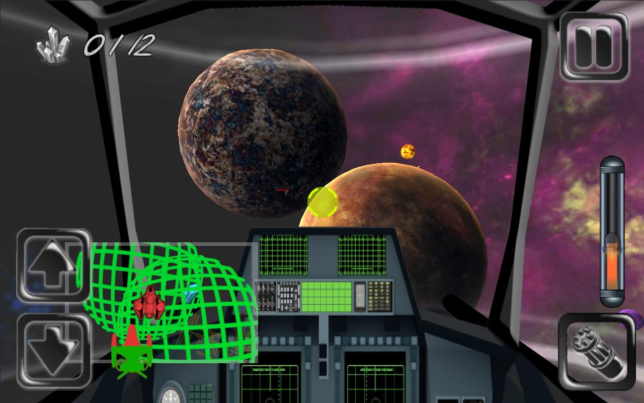 Space Challenge