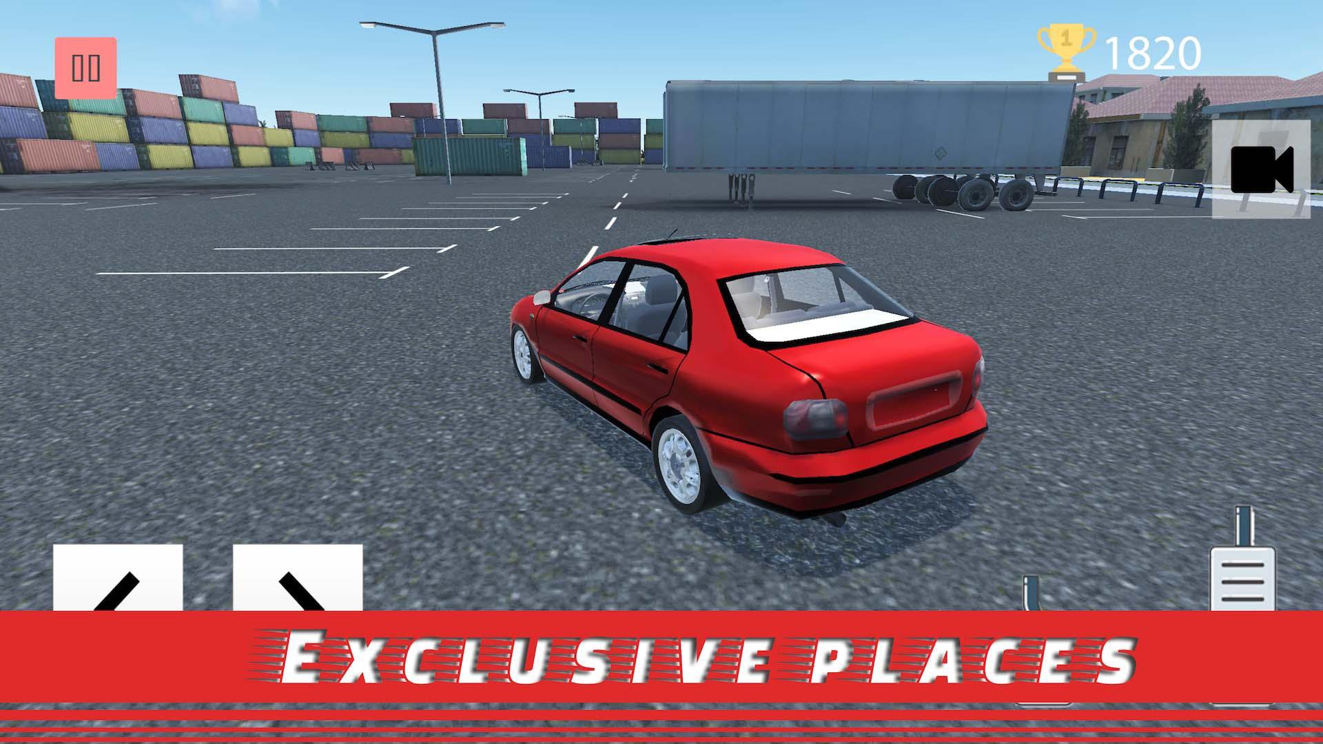 Marea Real Drift
