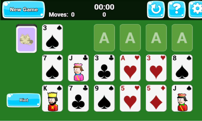 Solitaire Fortune