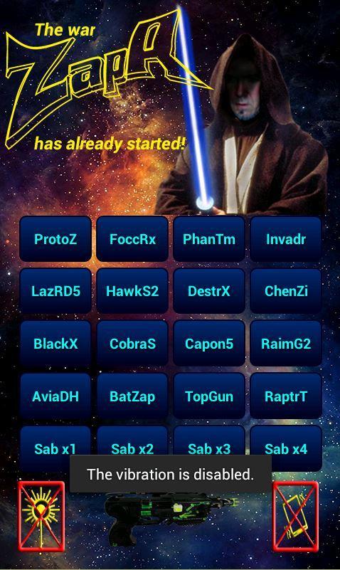 ZapR