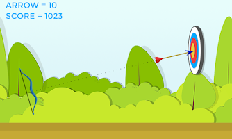 Archery target 2
