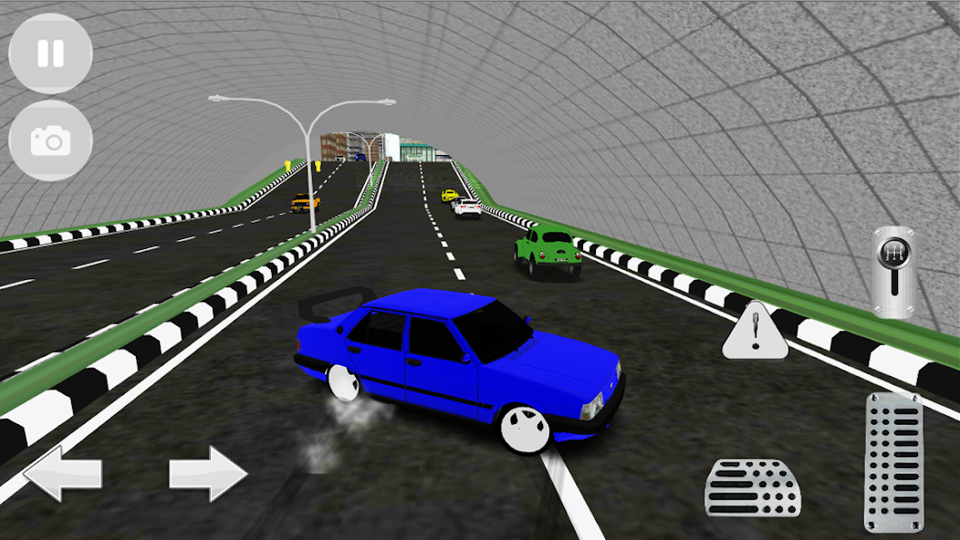 Car Drift Racing and Parking