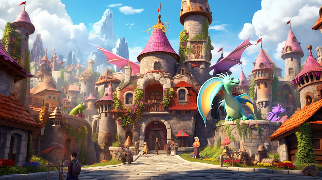 Sky Kingdoms