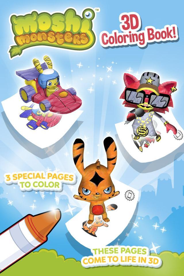 Moshi 3D