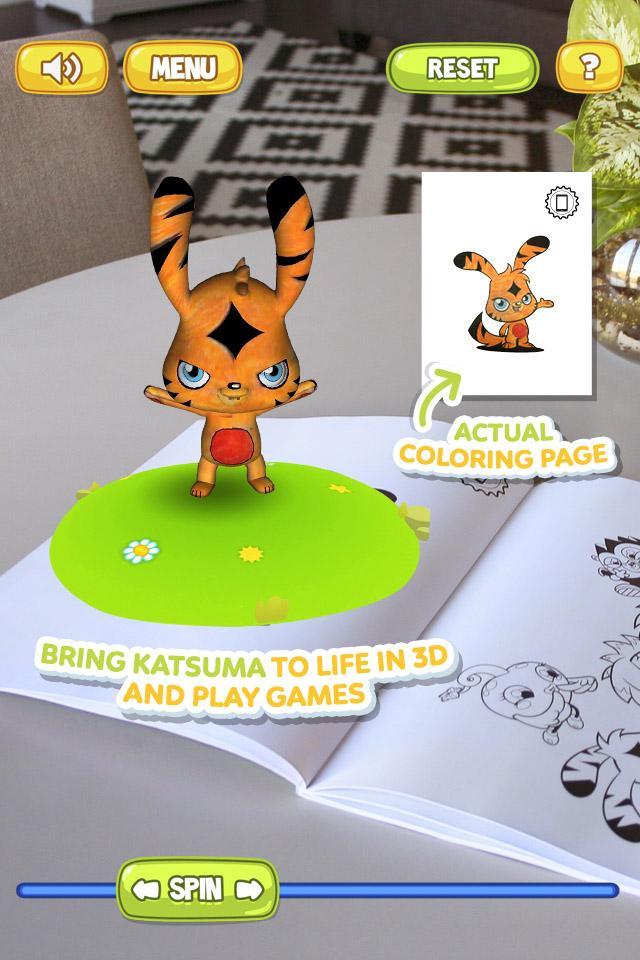 Moshi 3D