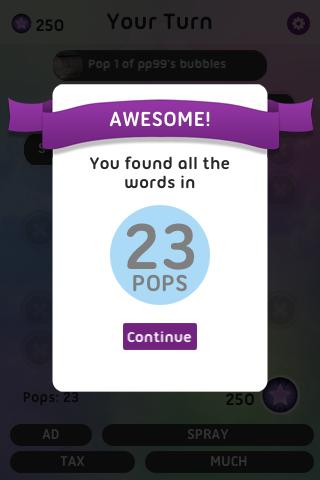Word*Pop