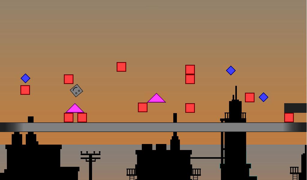 Geometry Sprint