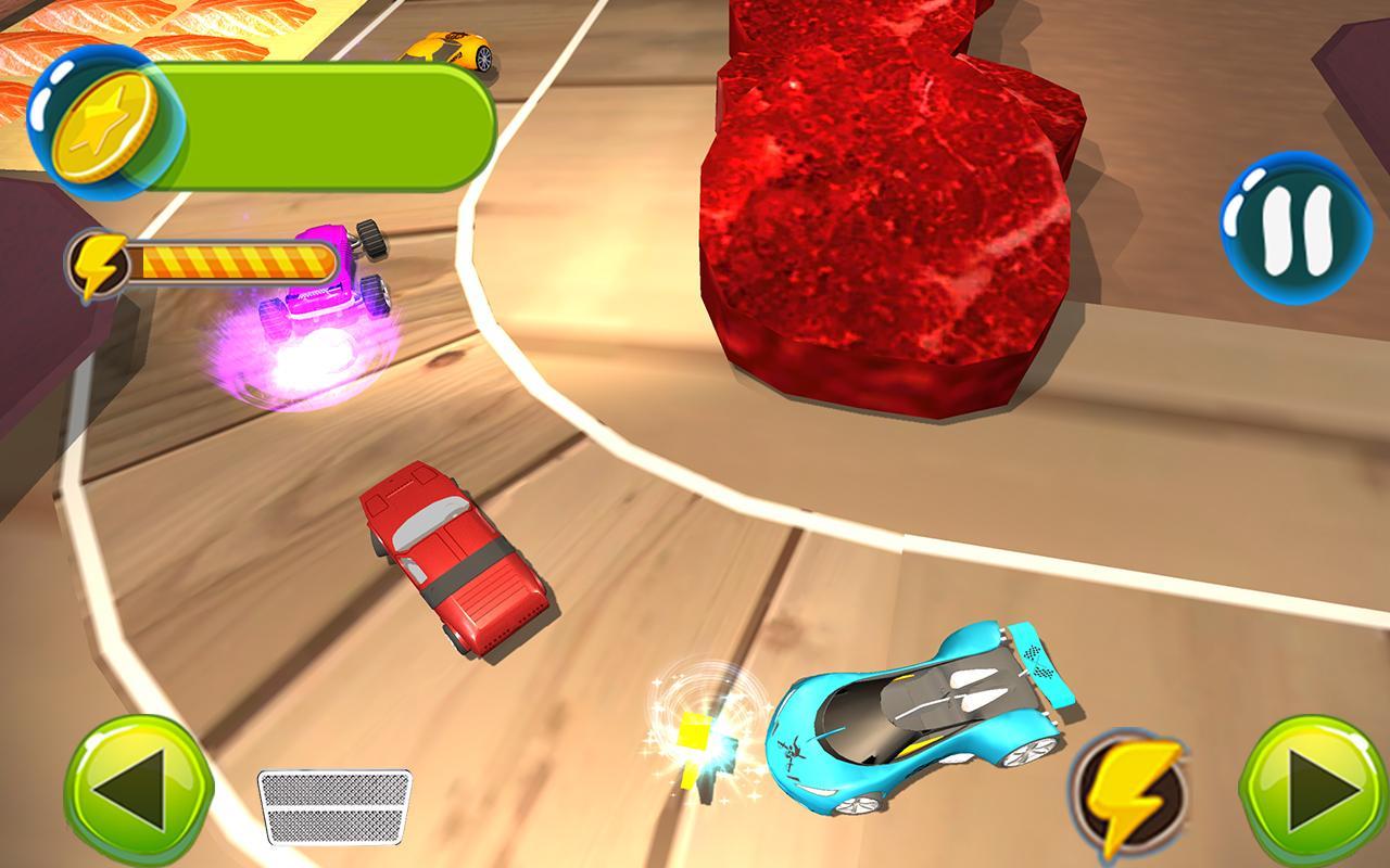 Kids Toy Racing Car Rally