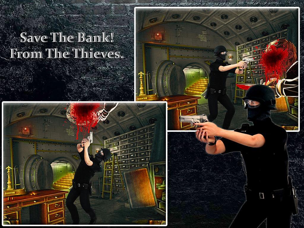 Action Cops v/s Robbers