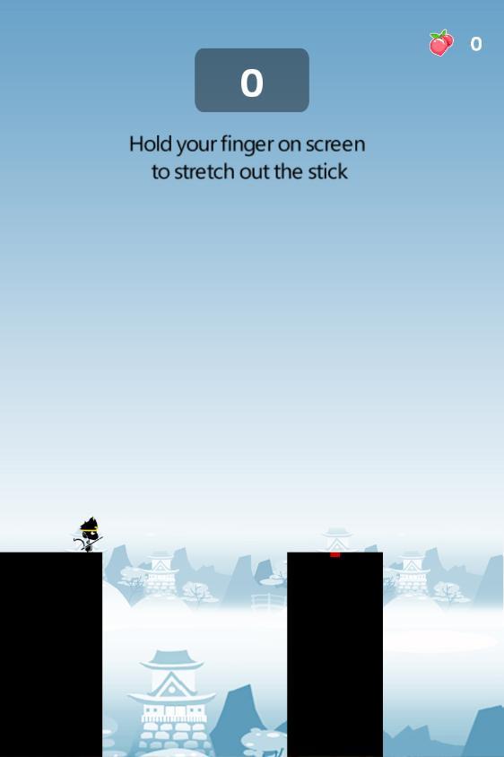 Stick Monkey