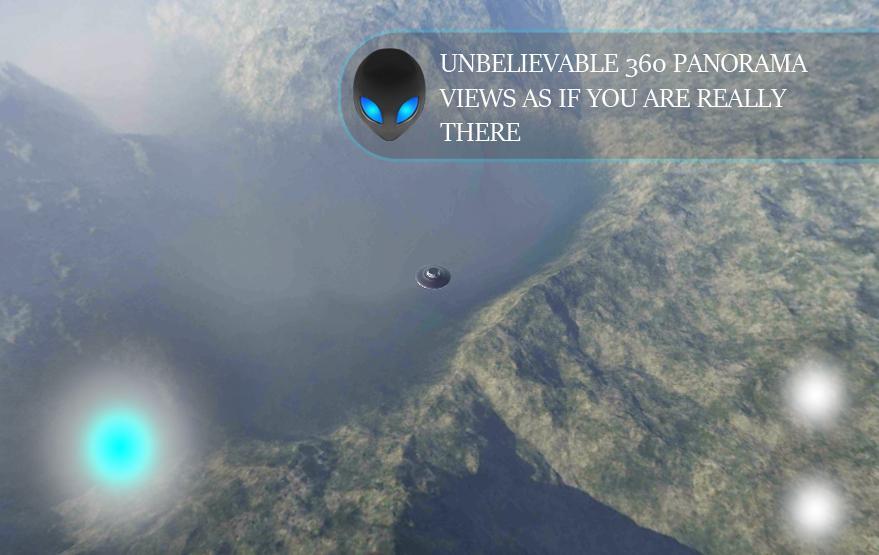 UFO Experience