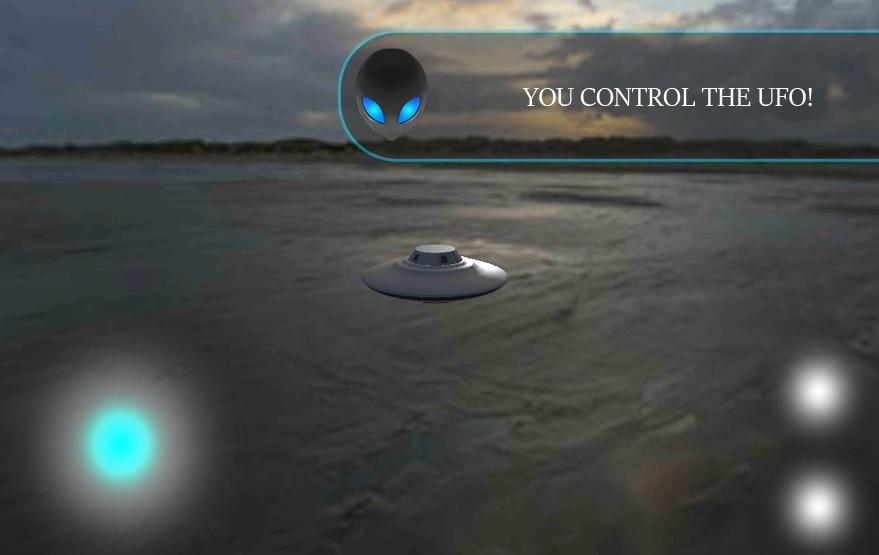UFO Experience