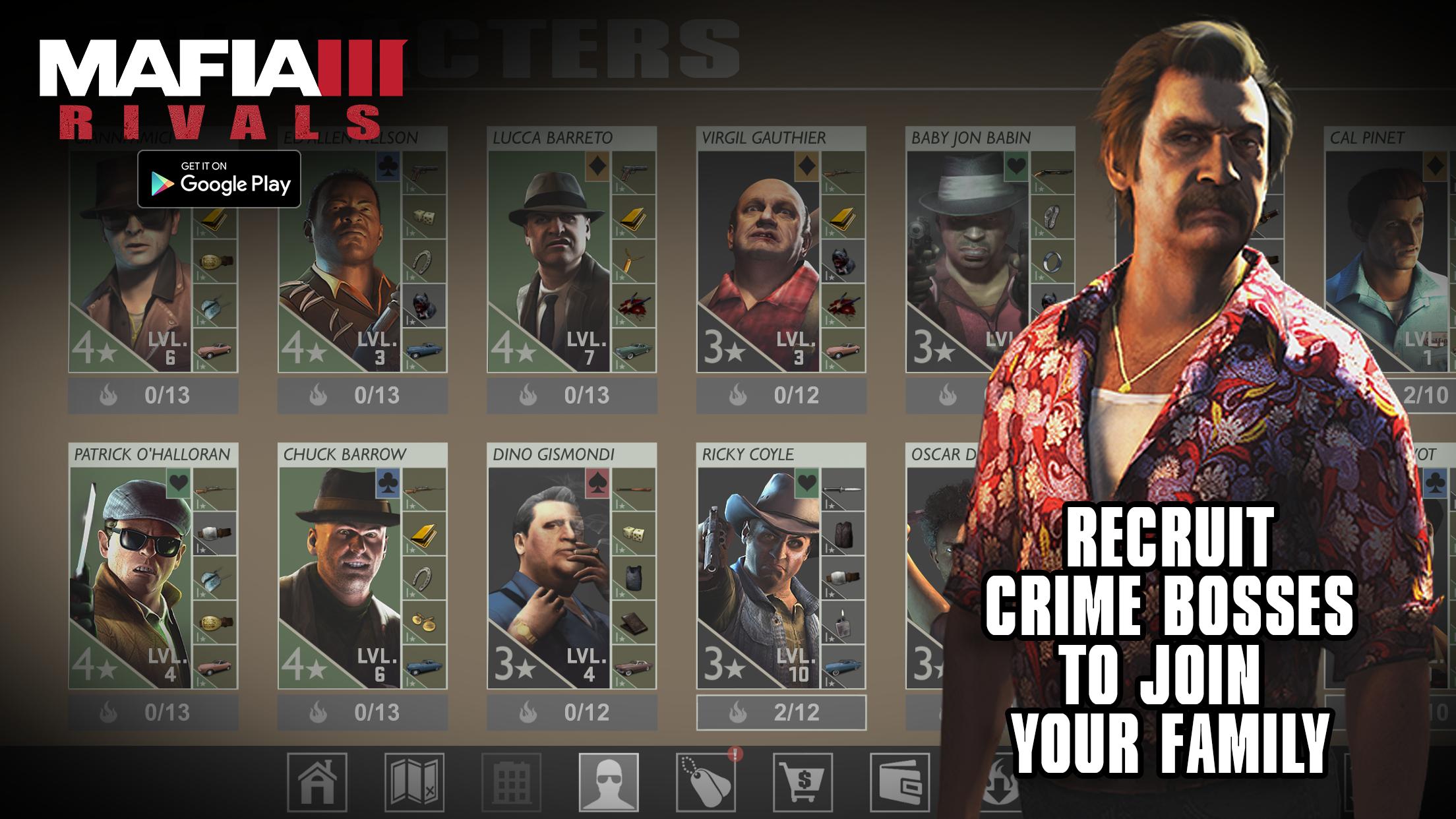 Mafia III: Rivals