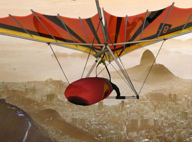 Flying Rio