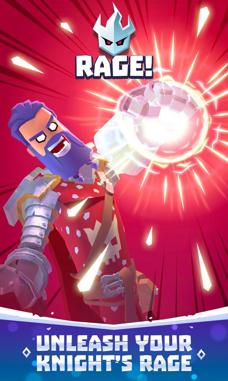 Knight's Rage