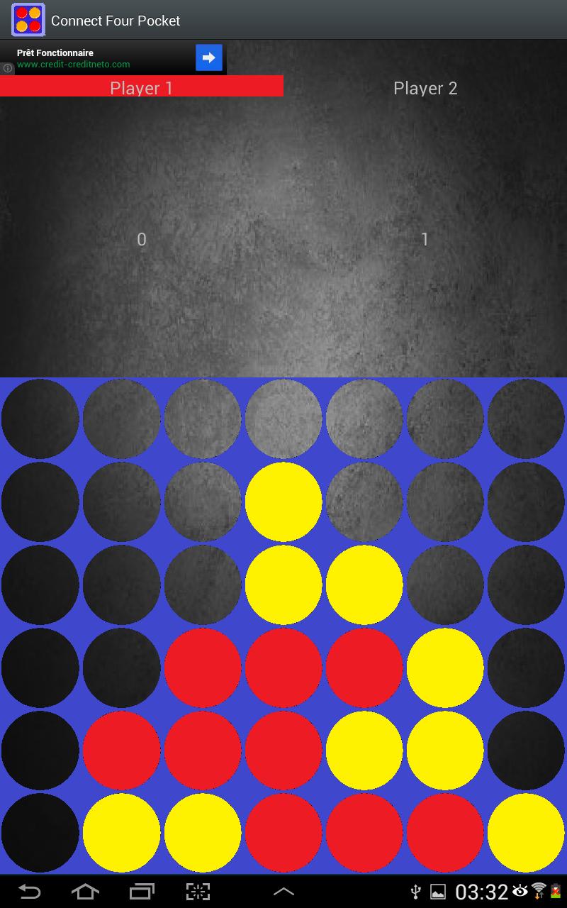 Connect Four Pocket
