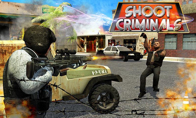 Cop Simulator 3D