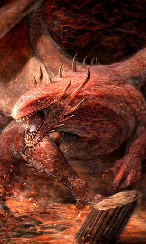 Dragon Puzzle