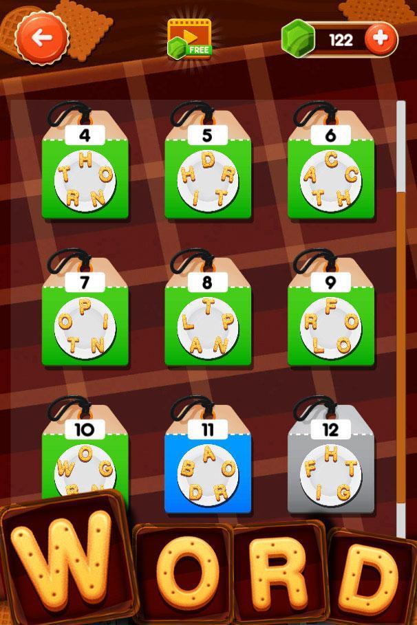 Word Connect - Word Search : Word Cookies