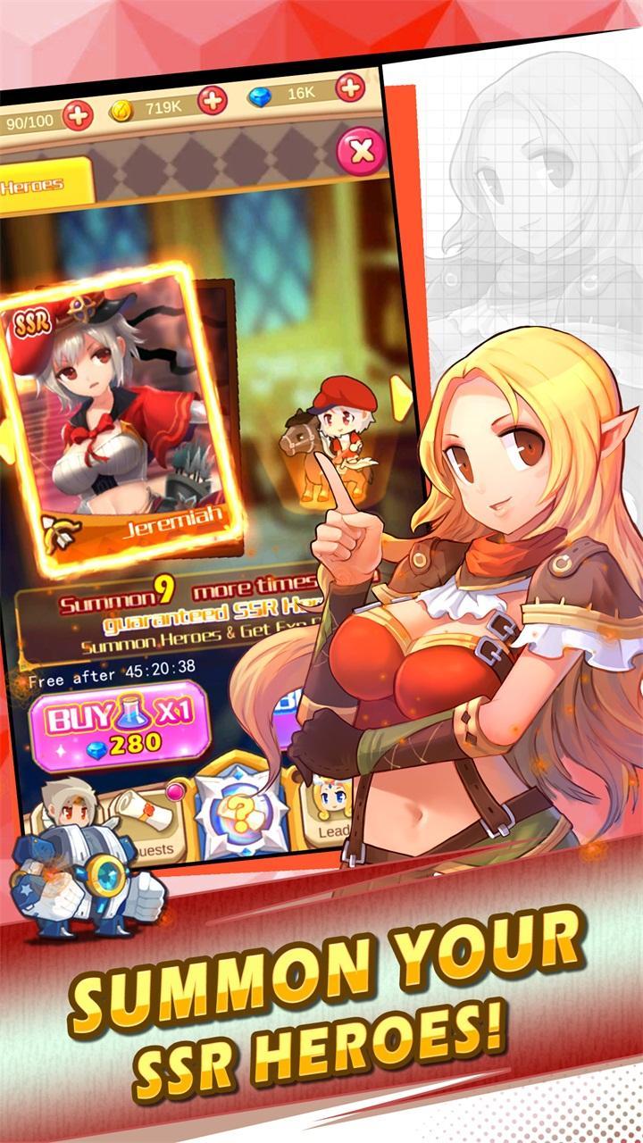 Magic Frontier