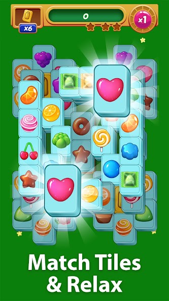 Mahjong Candy