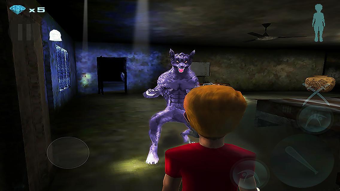 The Last Nightmare