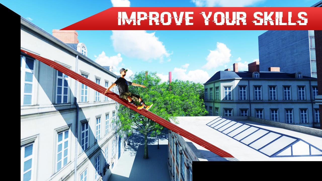 Russian Vector Parkour Pro
