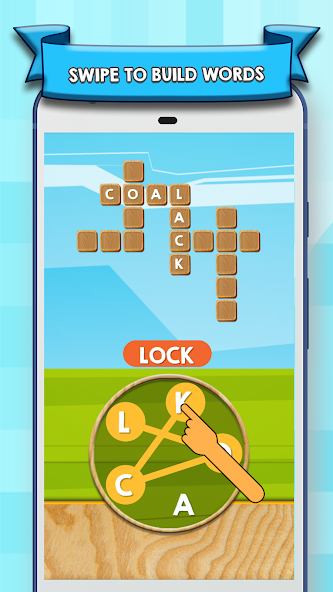 Word Connect - Crossword