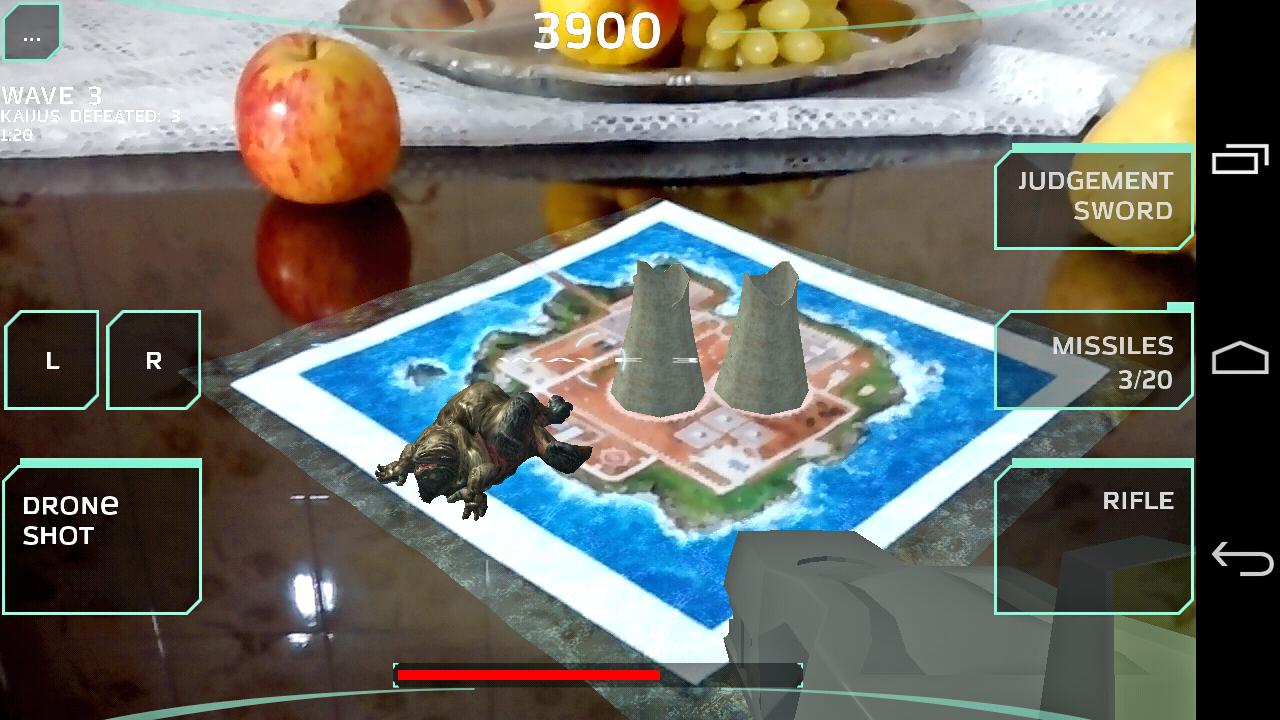 Kaiju:Infestation