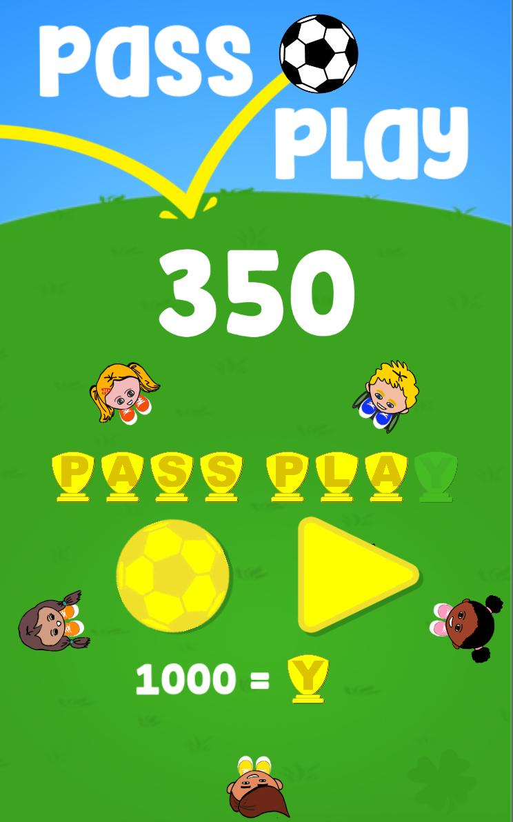 Pass Play