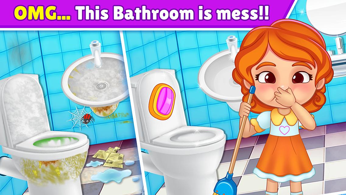Home Cleanup - House Cleaning