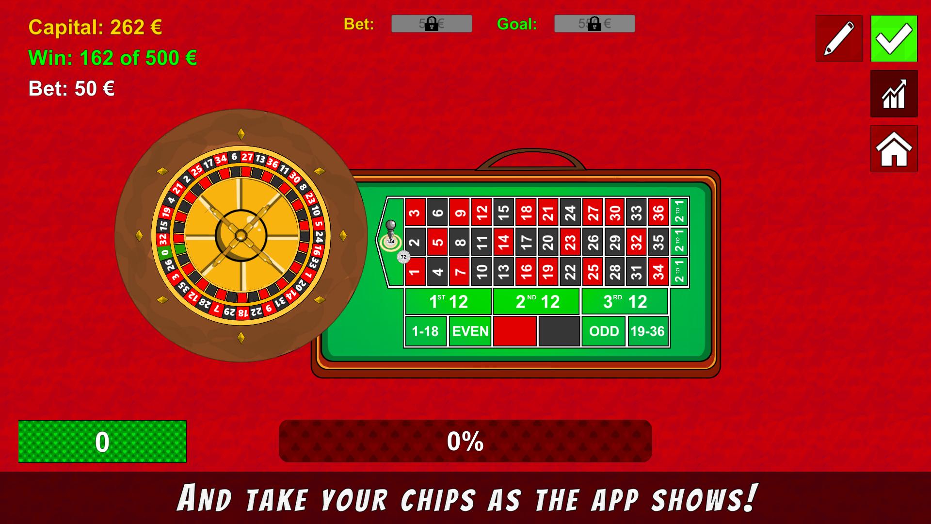Roulette Tactics