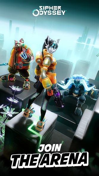 Sipher Odyssey